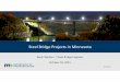 Steel Bridge Projects in Minnesota