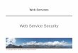 Web Service Security - STI Innsbruck