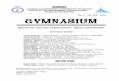 No. 1, Vol. XVII, 2016 GYMNASIUM - ipp.pt