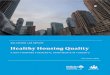 SOLUTIONS LAB REPORT Healthy Housing Quality