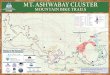 MT ASHWABAY YAH MAP 6-18 - Ski and Recreation Area