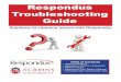 Respondus Troubleshooting Guide