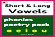 phonics poetry pack - Oasis Intergenerational Tutoring