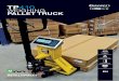 WEIGHING SOLUTIONS WEIGHING PALLET TRUCK
