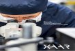 Xaar plc Annual Report and Financial Statements 2020