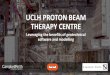 UCLH PROTON BEAM THERAPY CENTRE