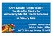 Addressing Mental Health Concerns in Primary Care