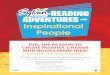 Inspirational People Activity Packet