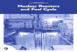 PROGRESS REPORT Nuclear Reactors and Fuel Cycle