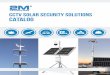 CCTV Solar Security Solutions CATALOG
