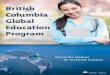 British Columbia Global Education Program