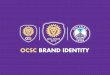 OCSC BRAND IDENTITY