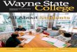 Wayne State College Magazine - wsc.edu