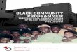 BLACK COMMUNITY PROGRAMMES BLACK COMMUNITY …