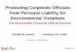 Responsible Corporate Officer Webinar PowerPoint