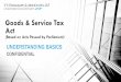 Goods & Service Tax Act