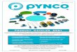 Product Catalog 2021 - Pynco