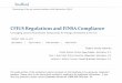 CFIUS Regulations and FINSA Compliance