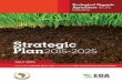 Strategic Plan2015-2025