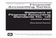 Statement of Financial Accounting Standards No. 123 - Montgomery