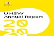 UNSW Annual Report - Parliament of New South Wales