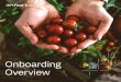 Onboarding Overview - IBM