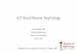 ACP Board Review: Nephrology