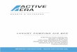 LUXURY CAMPING AIR BED - Active Era