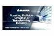 Powering Profitable Growth in a Transforming Industry