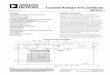 Fractional-N/Integer-N PLL Synthesizer Data Sheet ADF4151