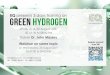 EQ presents 3 days training on Green Hydrogen