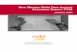 New Mexico Child Care Annual Outcomes Report, FY19