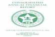 CONSOLIDATED ANNUAL FINANCIAL REPORT