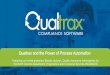 Qualtrax and the Power of Process Automation