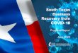 South Texas Business Recovery from COVID-19
