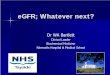 eGFR; Whatever next? - Biological Variation