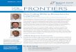 Lung Cancer Frontiers - National Jewish