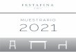 MUESTRARIO FESTAFINA 2021