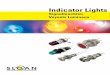 Indicator Lights - shop.sibalco.ch