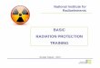 BASIC RADIATION PROTECTION TRAINING - IRE