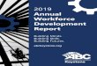 Annual Workforce Development Report - ABC Keystone