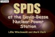 at the Davis-Besse Nuclear Power Station