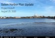 Salem Harbor Plan Update