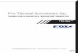 Fox Thermal Instruments, Inc