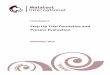 Step Up trial formative and process evaluation report