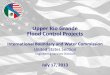 Upper Rio Grande Flood Control Projects