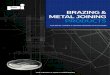 BRAZING & METAL JOINING PRODUCTS - Prince & Izant