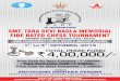 IS ORGANIZING SMT. TARA DEVI BAGLA MEMORIAL FIDE RATED 