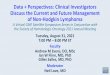 Data + Perspectives: Clinical Investigators Discuss the 