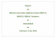 Biotech Inoovation Ignition School (BIIS)-2 Draft summary 